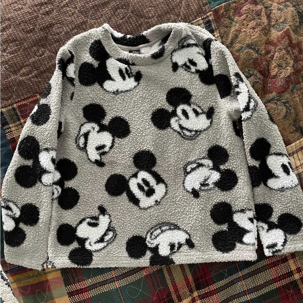 DISNEY Mickey Mouse Top